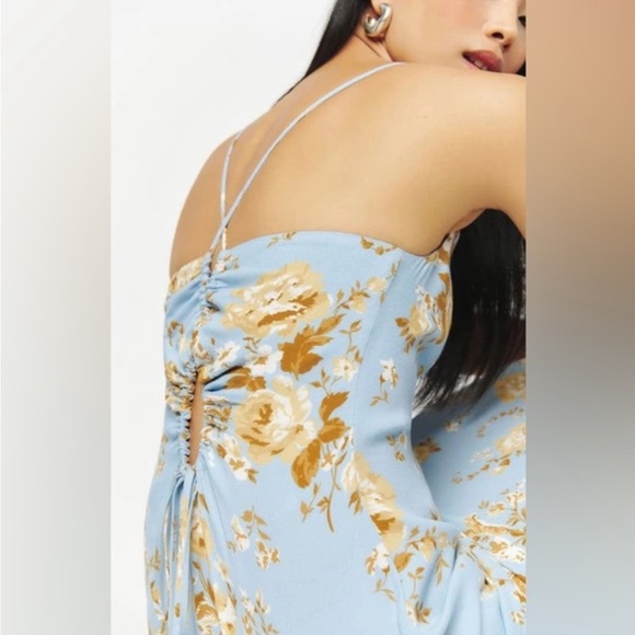 Reformation dress🌷🌷🌷🌷🌷 - Picture 3 of 11